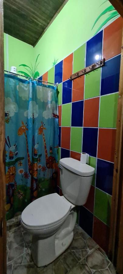 Hostel Tortuguero 7Backpackers Dış mekan fotoğraf