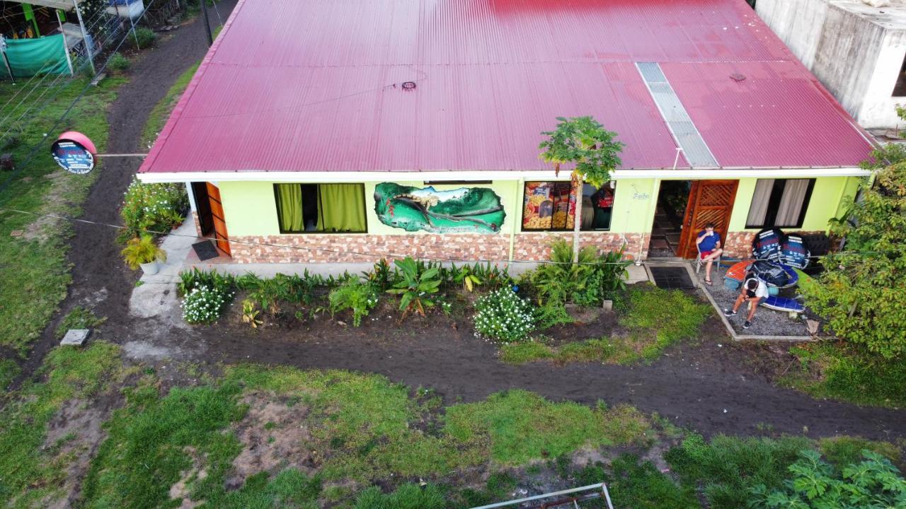 Hostel Tortuguero 7Backpackers Dış mekan fotoğraf