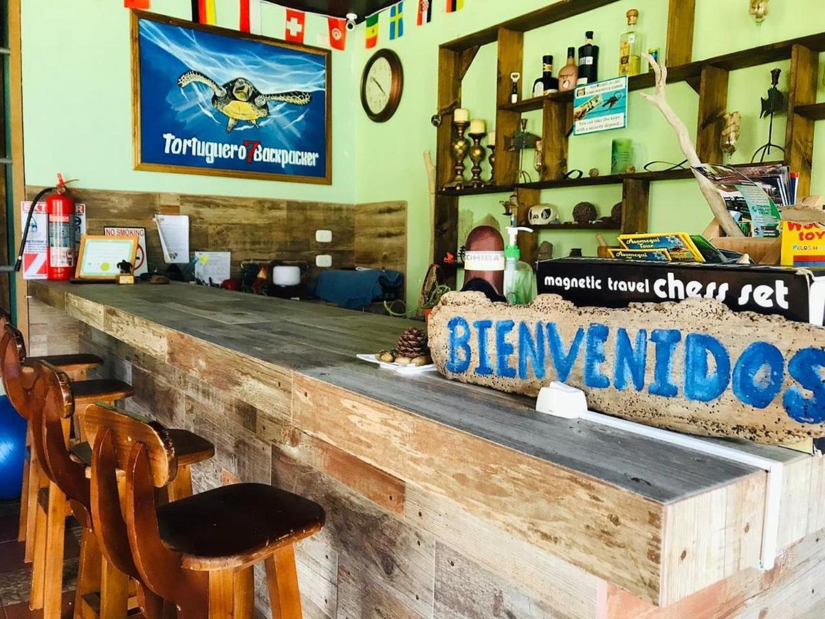 Hostel Tortuguero 7Backpackers Dış mekan fotoğraf