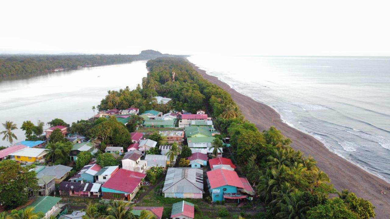 Hostel Tortuguero 7Backpackers Dış mekan fotoğraf