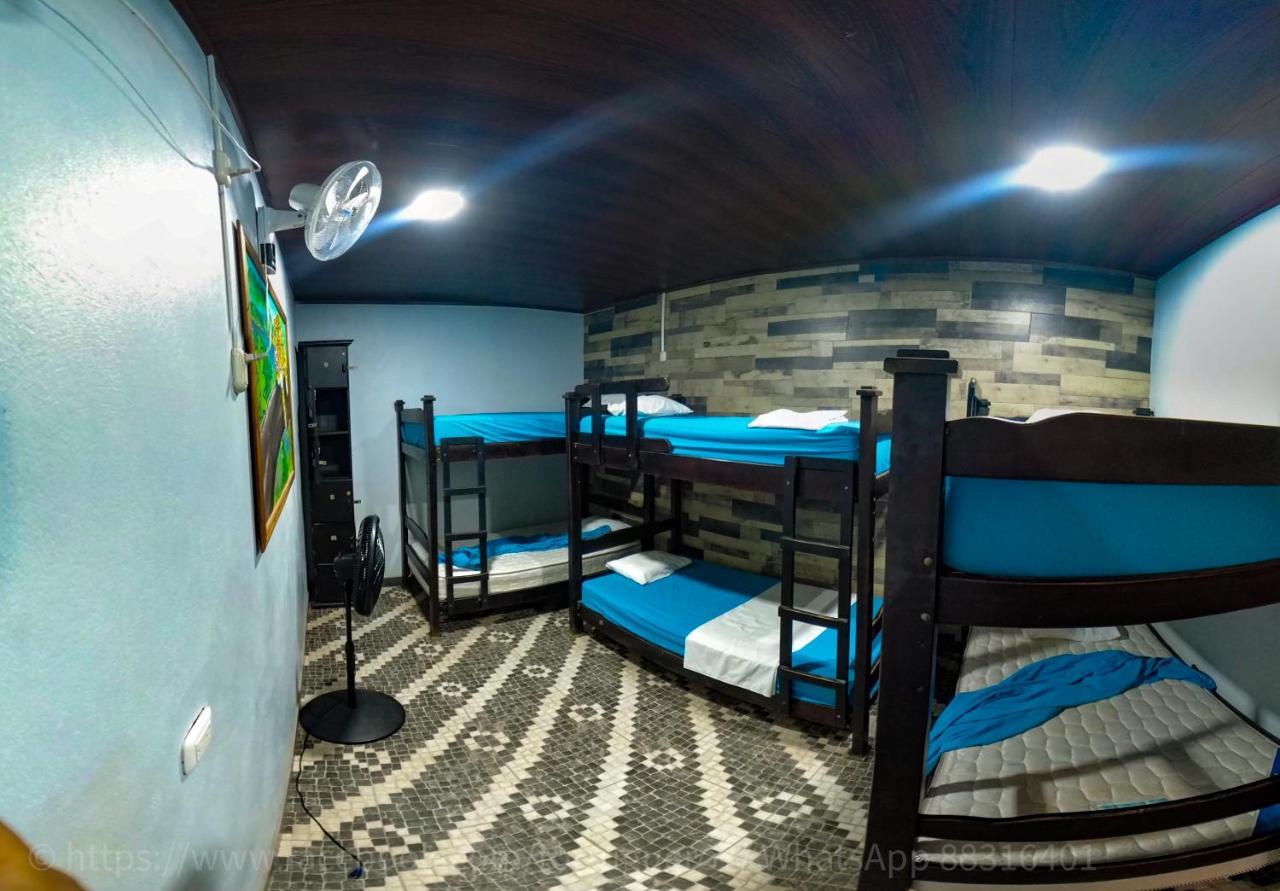 Hostel Tortuguero 7Backpackers Dış mekan fotoğraf