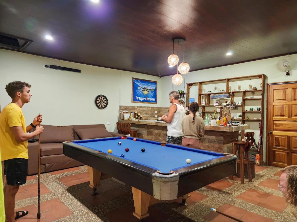 Hostel Tortuguero 7Backpackers Dış mekan fotoğraf