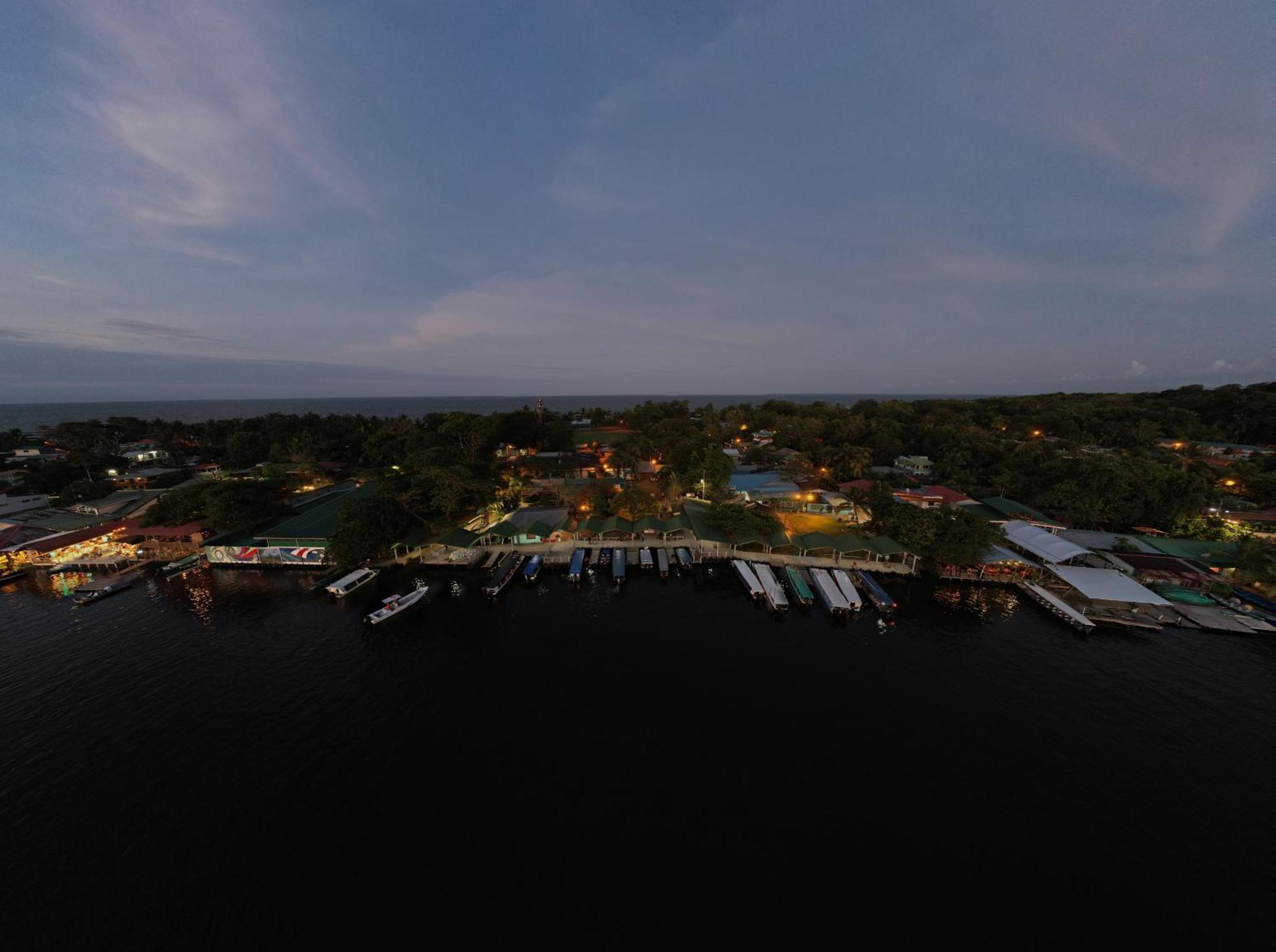 Hostel Tortuguero 7Backpackers Dış mekan fotoğraf