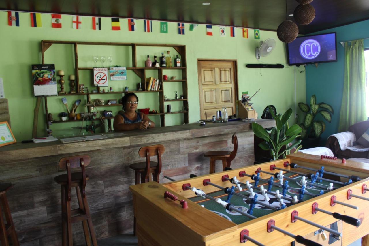 Hostel Tortuguero 7Backpackers Dış mekan fotoğraf